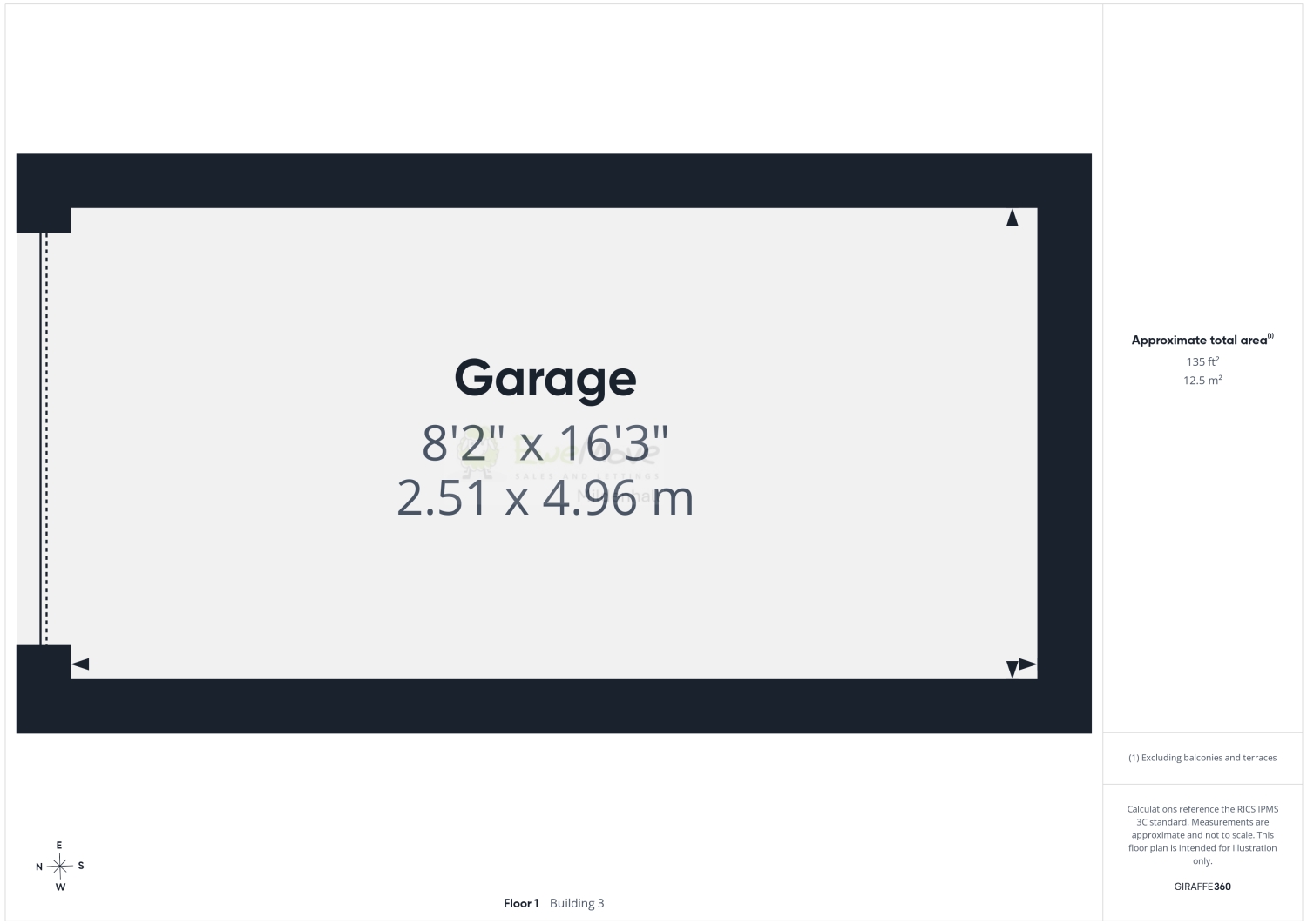 46, MARIGOLD DRIVE, BURY ST. EDMUNDS floorplan
