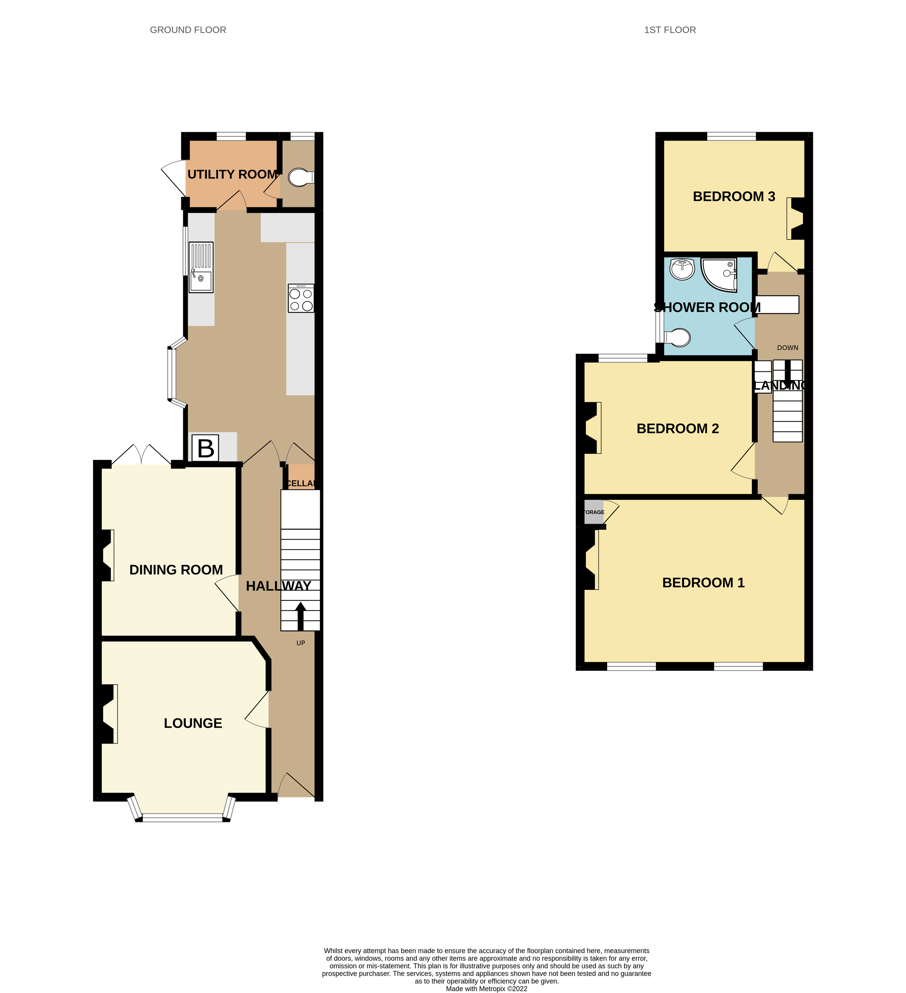 Glencoe Road, Margate CT9, 3 bedroom terraced house for sale 62701647
