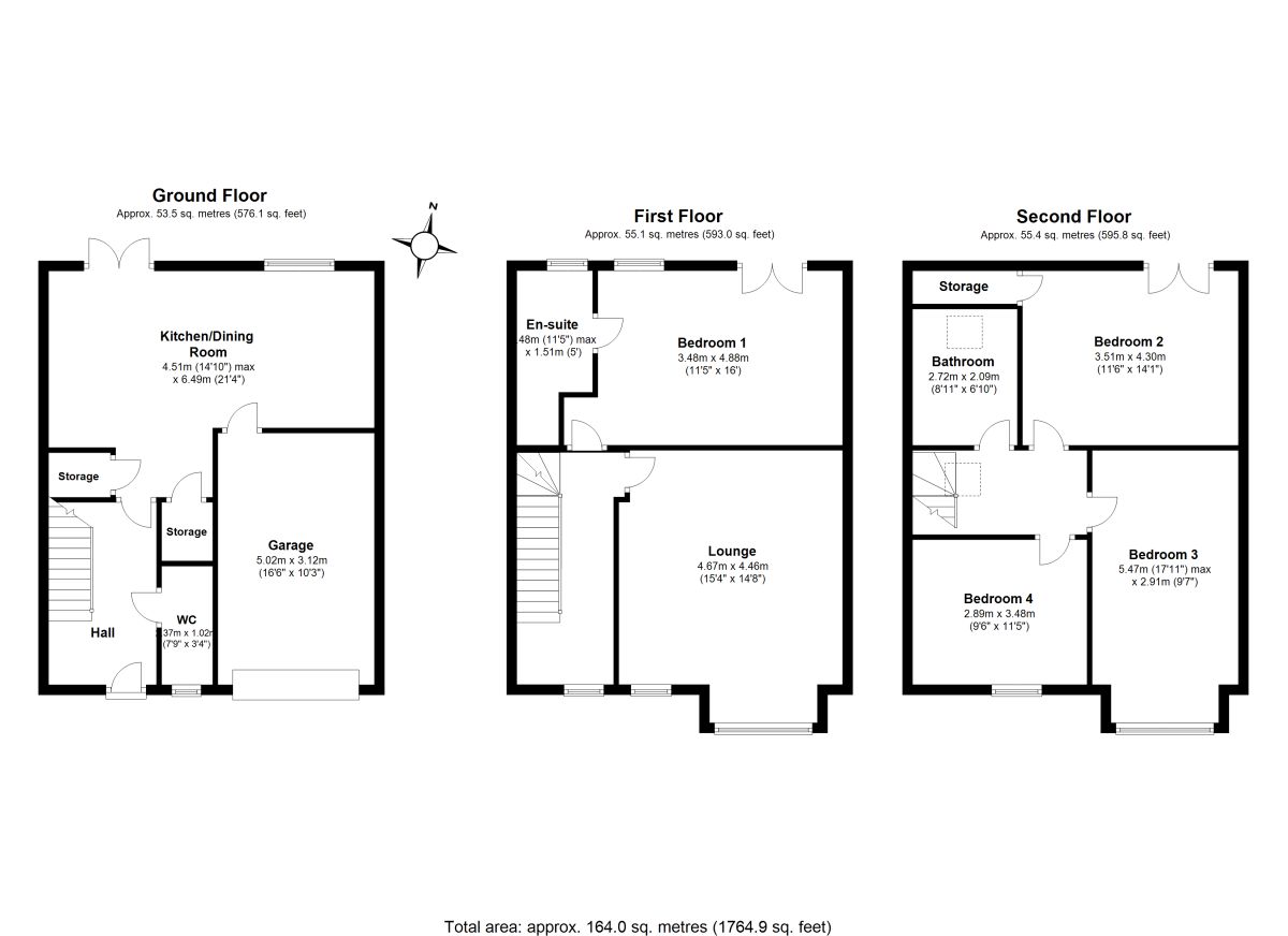 4 Bedrooms  for sale in The Rock Court, Frodsham WA6