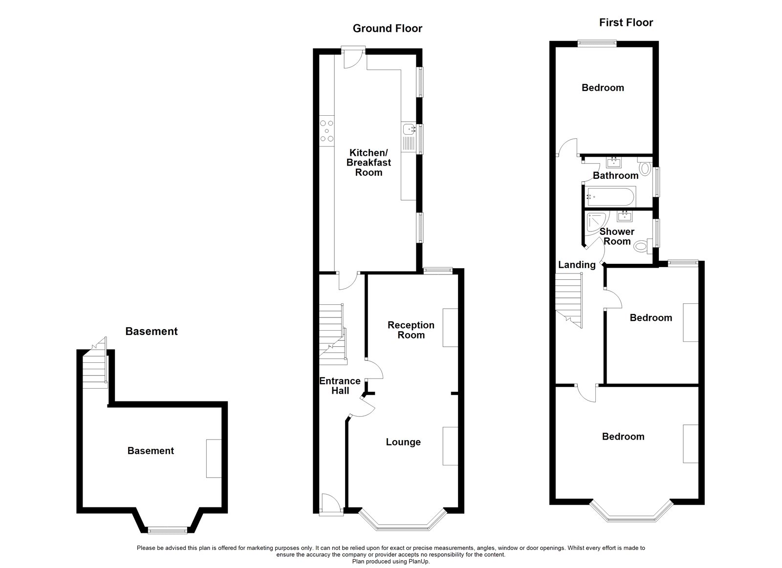 3 Bedrooms Terraced house for sale in Linden Road, Gillingham, Kent ME7