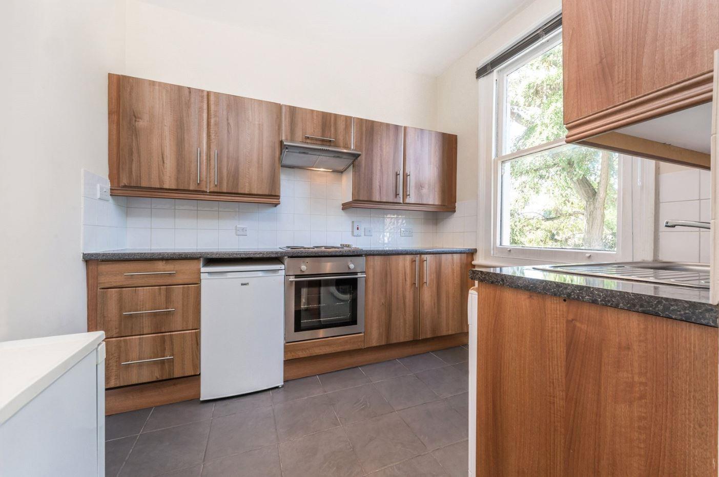 1 Bedrooms Flat to rent in Goldhurst Terrace, London NW6