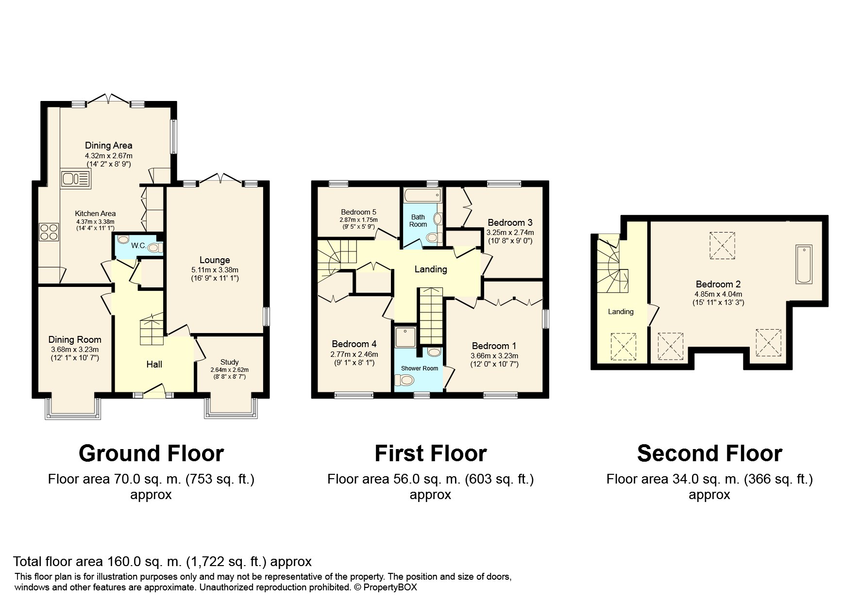 5 Bedrooms Detached house for sale in Nyes Lane, Southwater, Horsham RH13