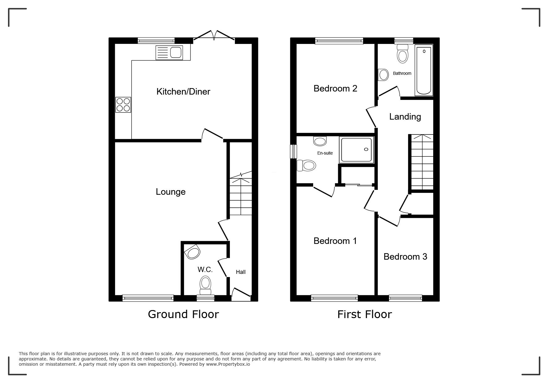 Ryder Court, Newcastle Upon Tyne floorplan