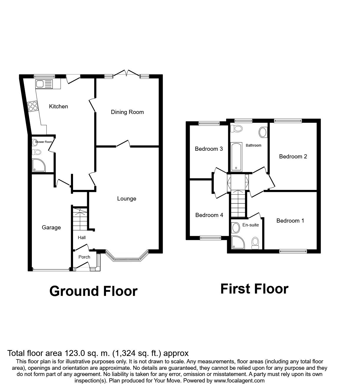 4 Bedrooms Semi-detached house for sale in Braden Road, Wolverhampton WV4