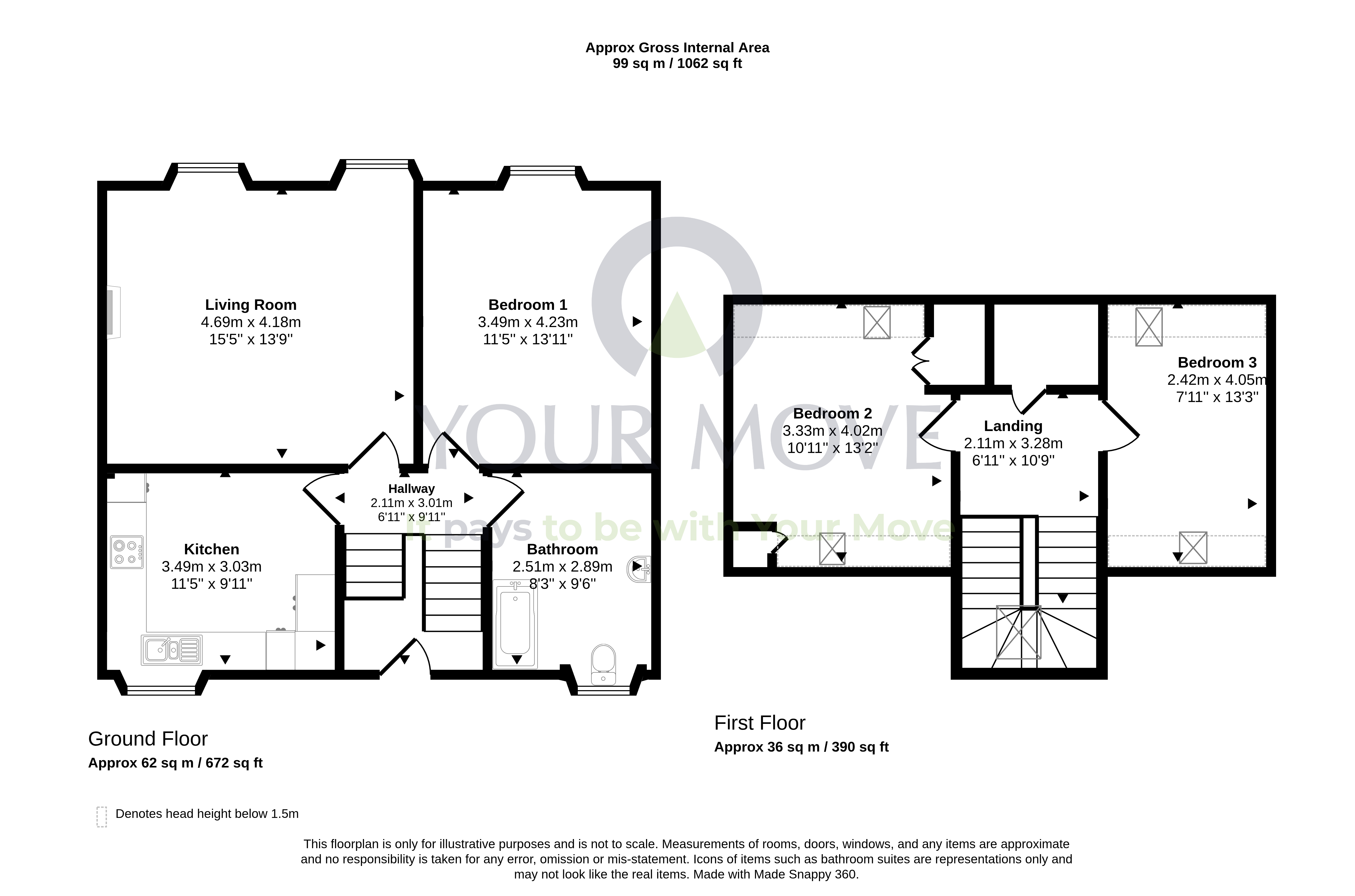 5A,, Nithbank, Dumfries and Galloway floorplan