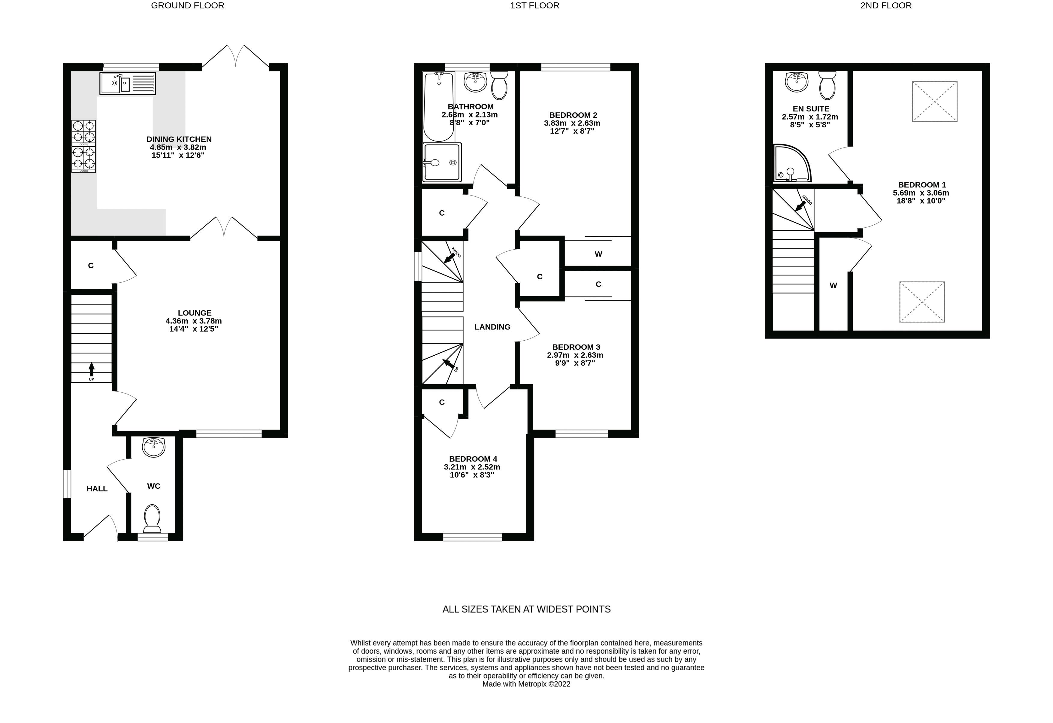 Primpton Avenue, Dalrymple, Ayr KA6, 4 bedroom property for sale