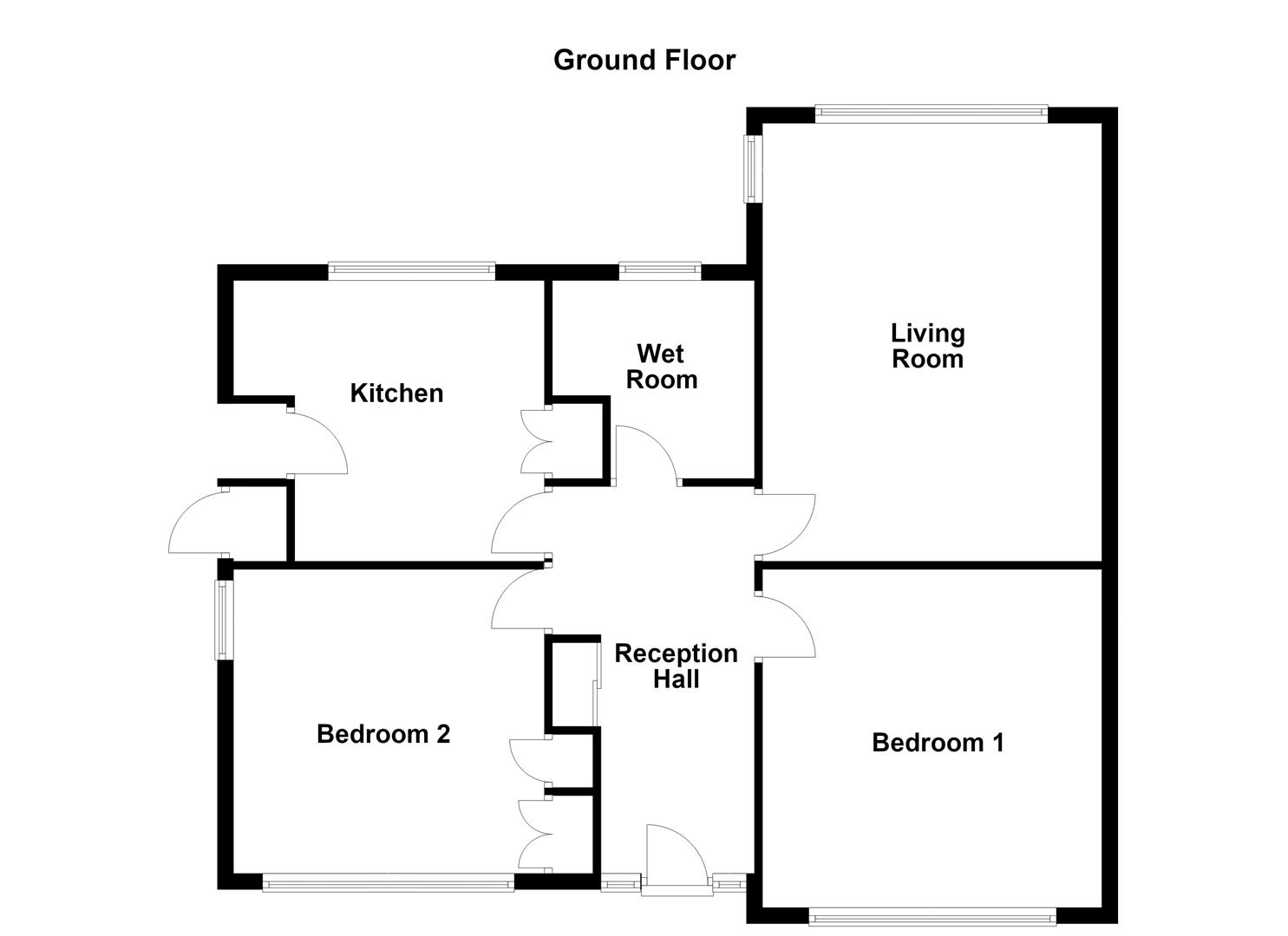 Station Road, Altofts floorplan