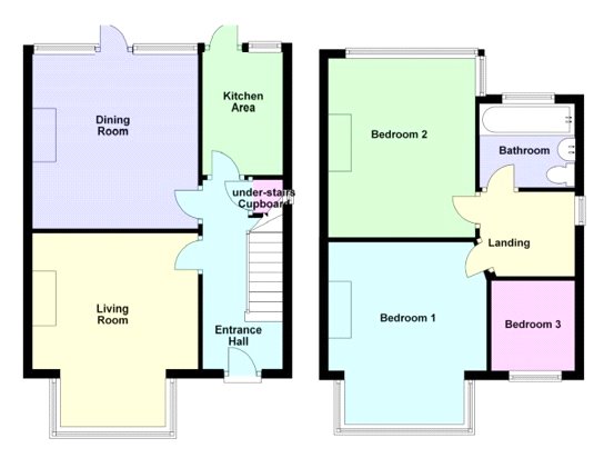 3 Bedrooms Semi-detached house to rent in Harley Road, Harrow HA1
