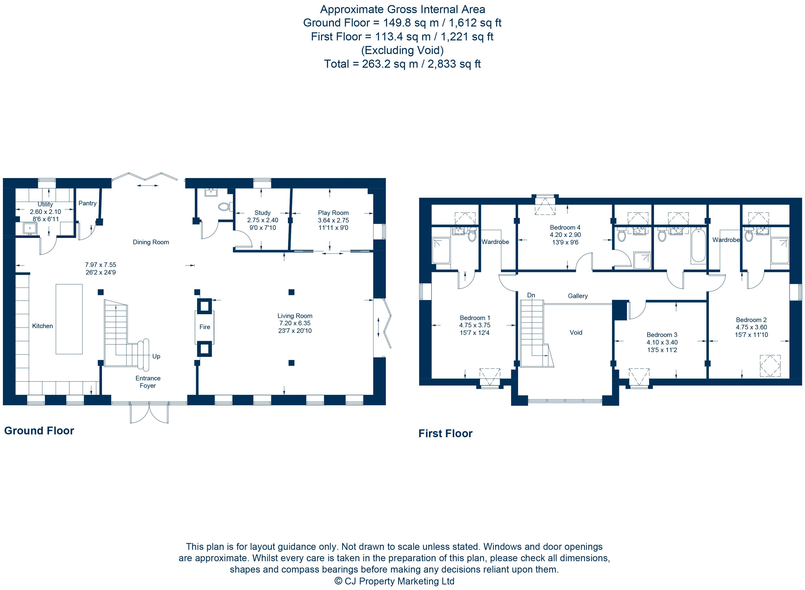 Larkhill, Wantage OX12, 4 bedroom detached house for sale 61139532
