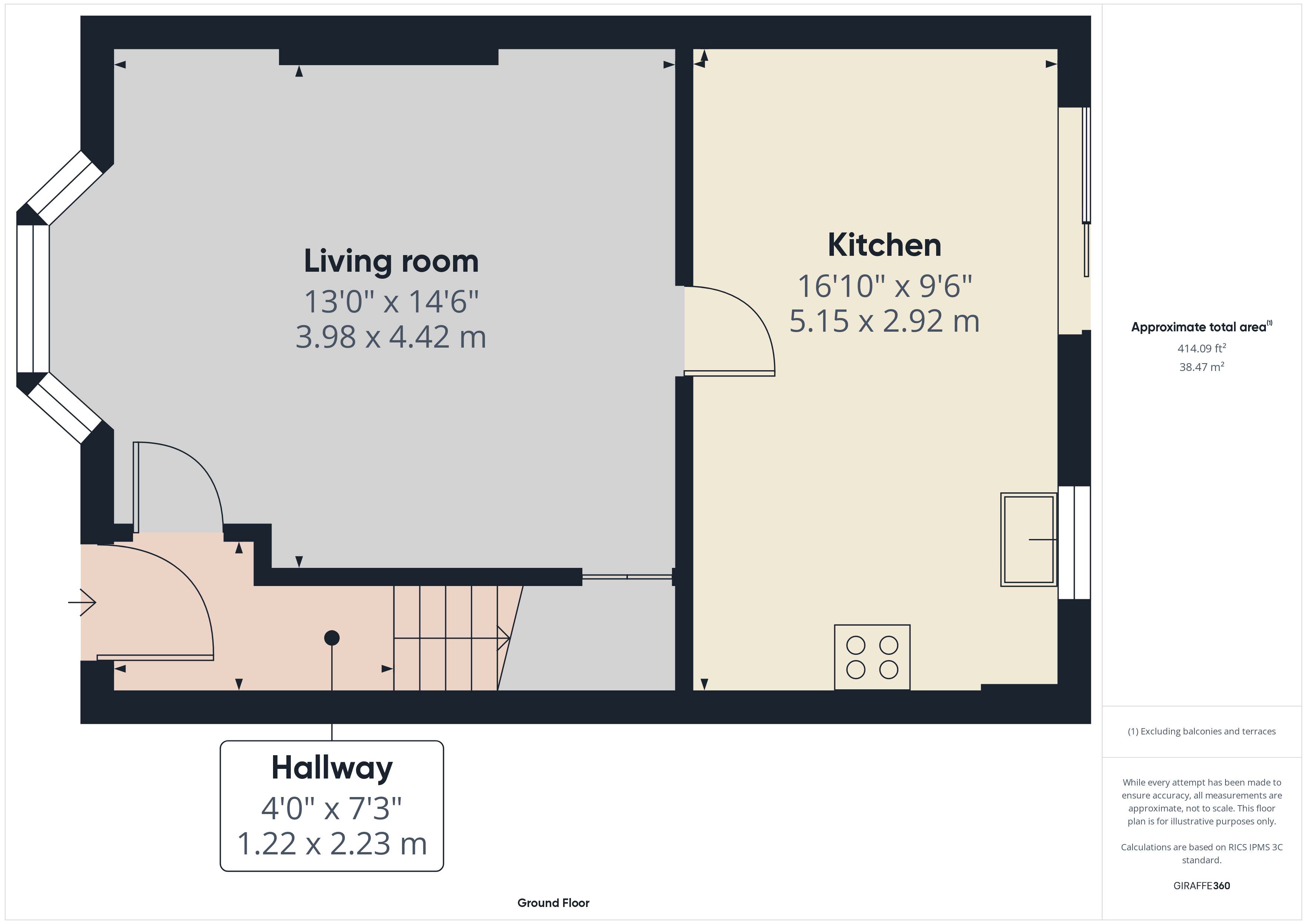 Carlton Rise, BEVERLEY floorplan