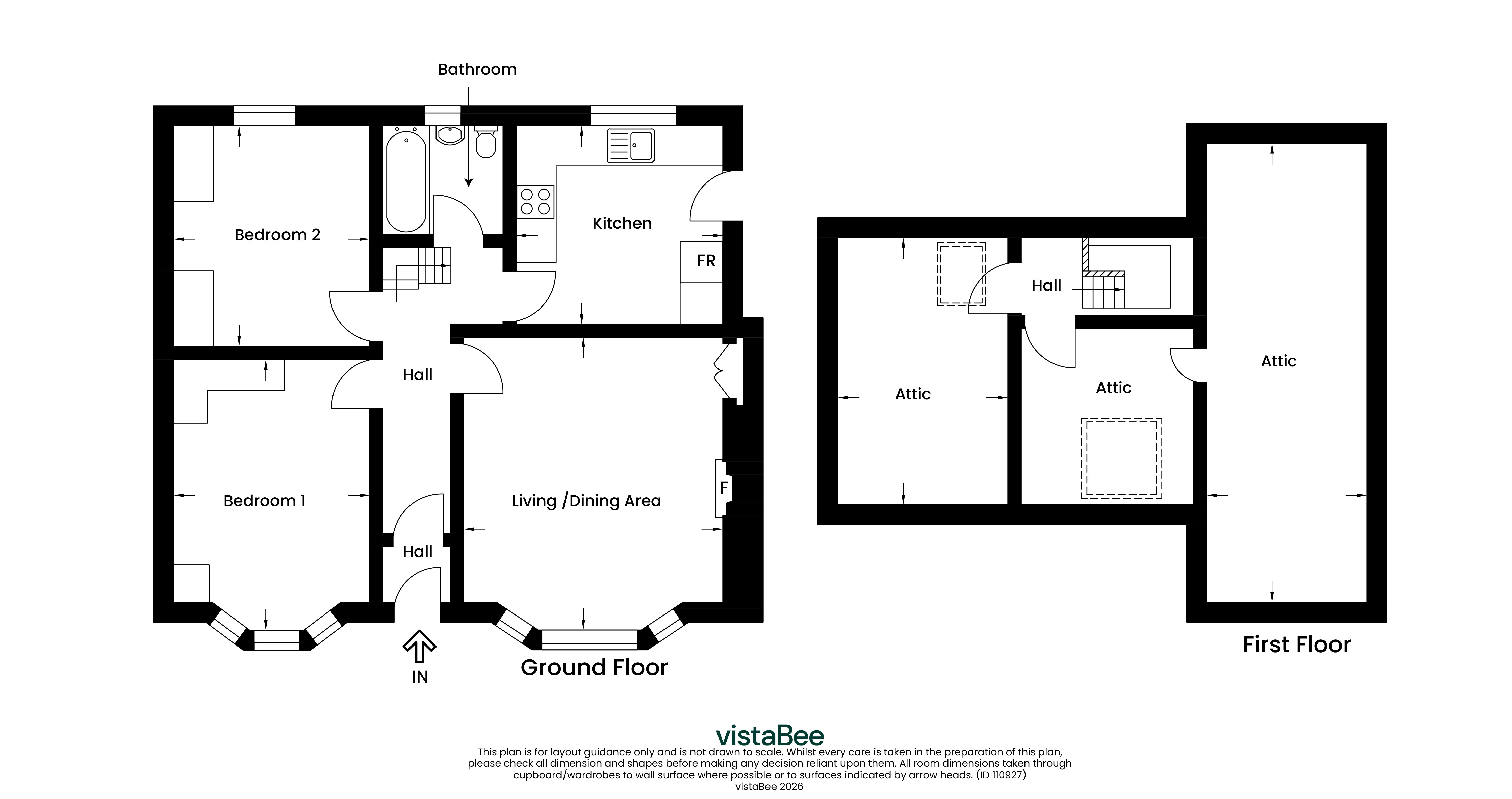 448, Bearsden Road, Glasgow floorplan