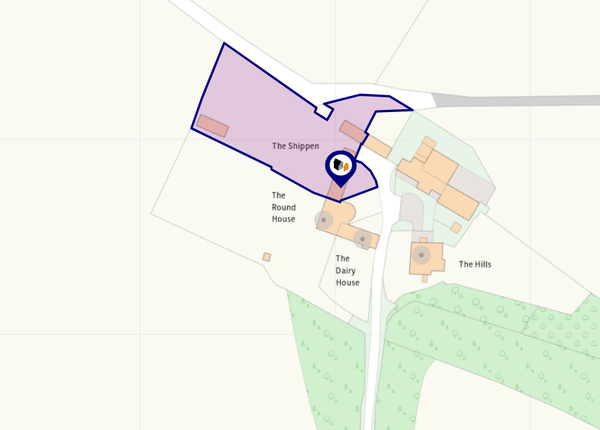The Shippen, Hills Barns, Market Drayton floorplan