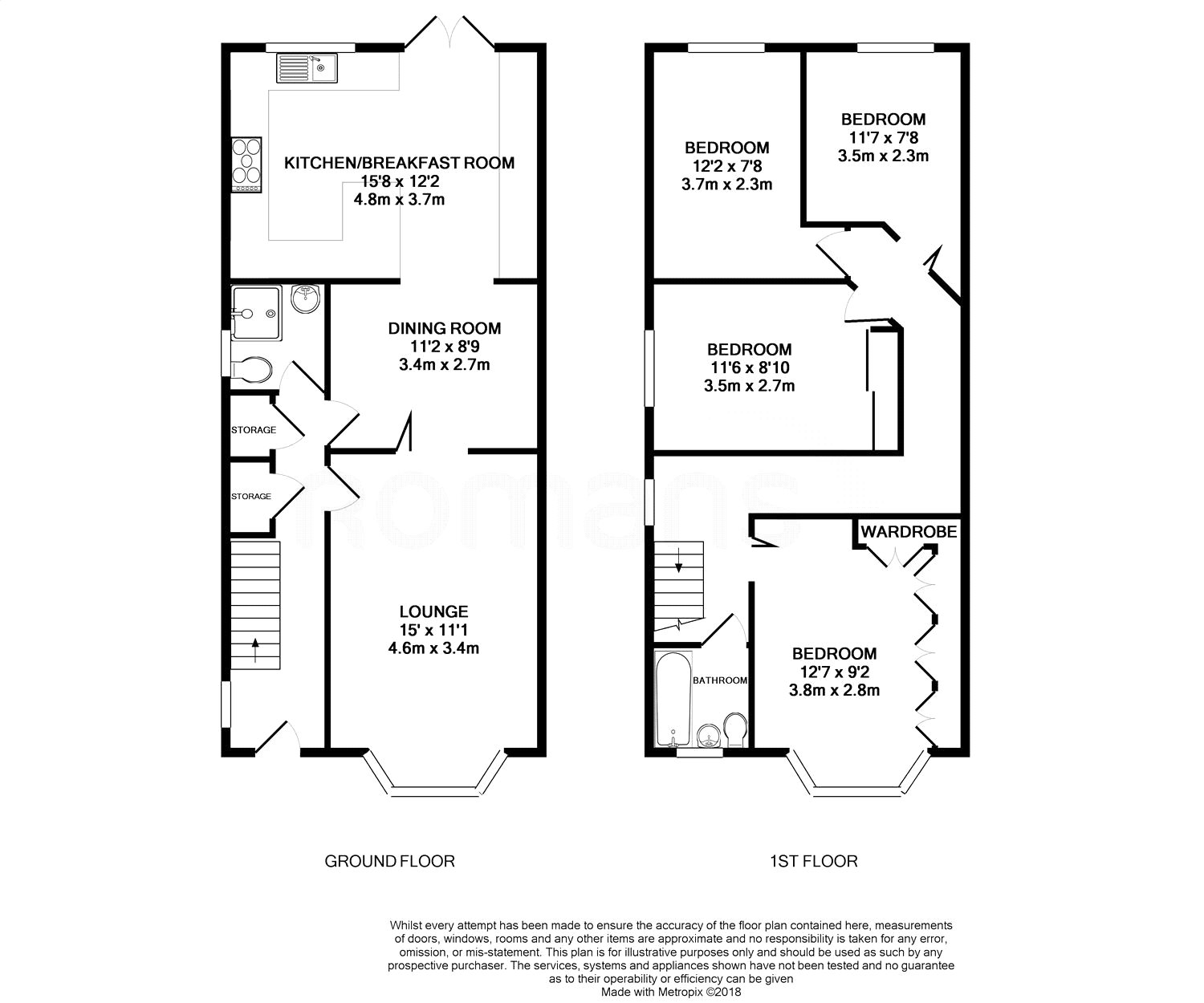 4 Bedrooms Semi-detached house for sale in Chrismas Place, Aldershot, Hampshire GU12