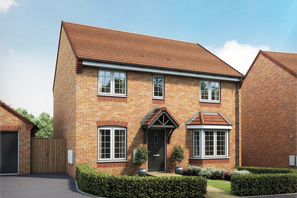 The Manford Is A Home Designed For Growing Families