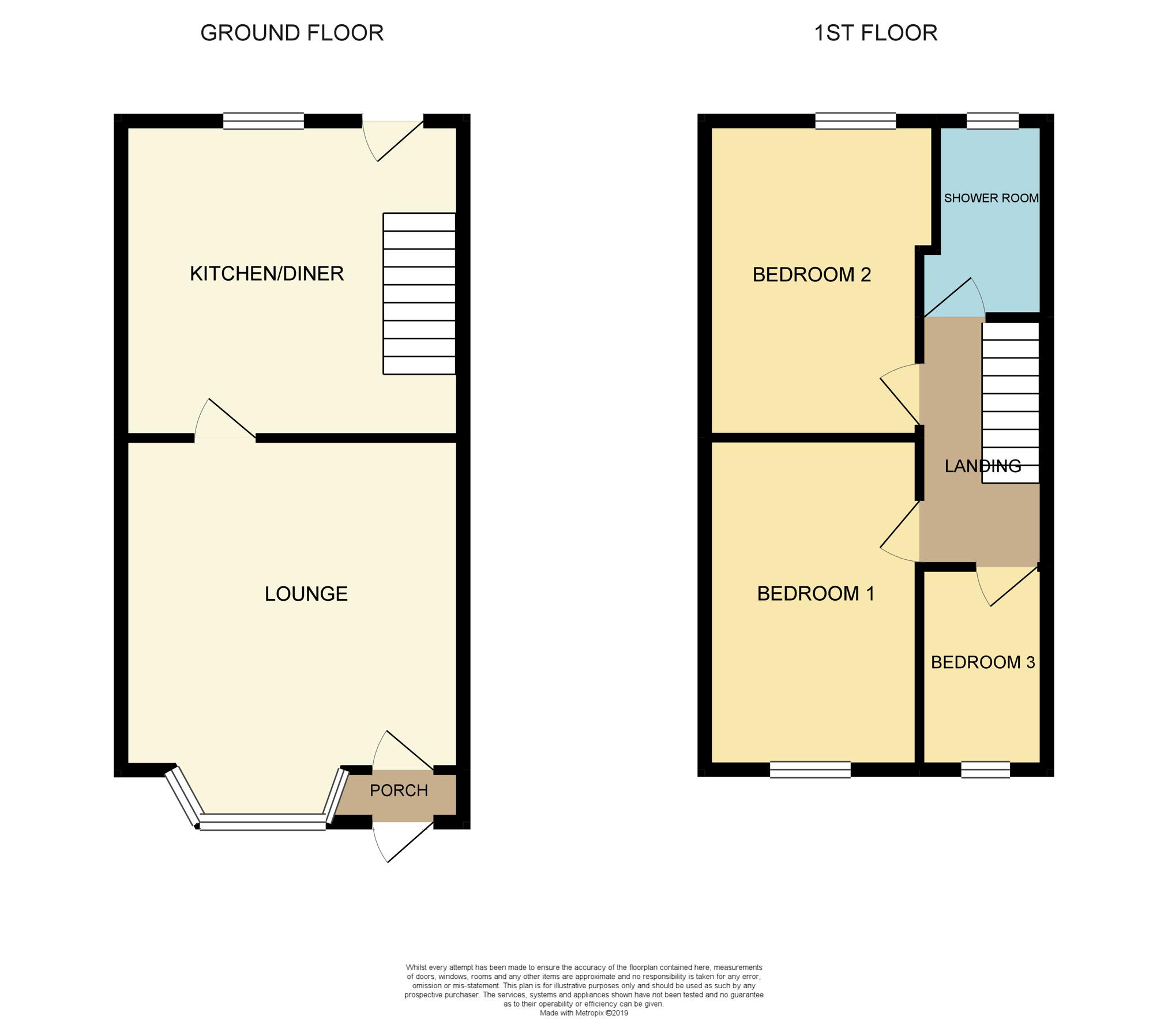 3 Bedrooms Terraced house for sale in Brook Street, Hyde SK14