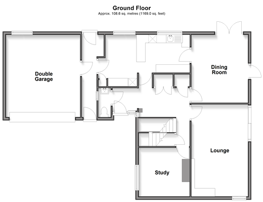 The Orpines Wateringbury, Maidstone floorplan