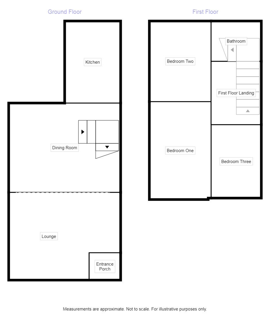3 Bedrooms Terraced house for sale in Co-Operative Street, Bamber Bridge, Preston PR5