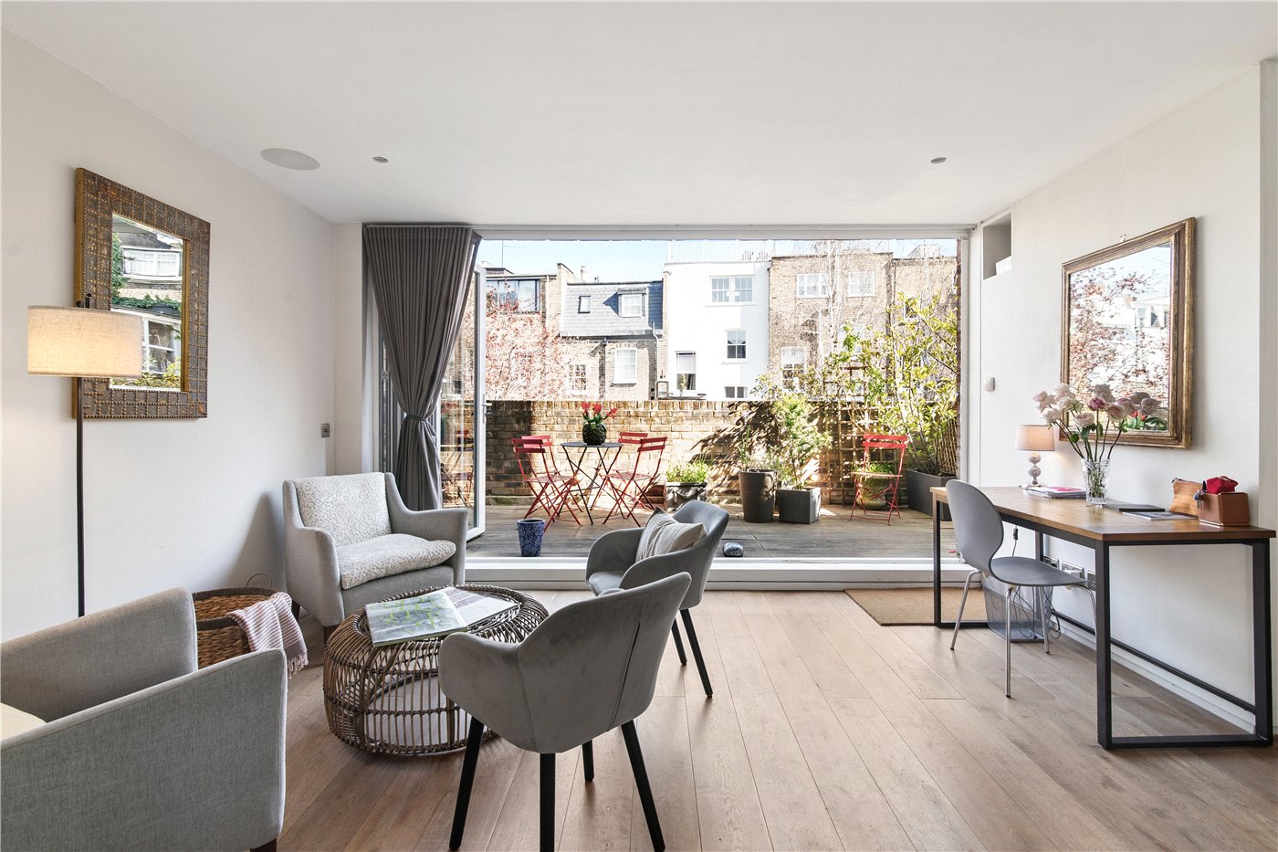 3-bed flat on 50, Powis Square, London, £1,500,000