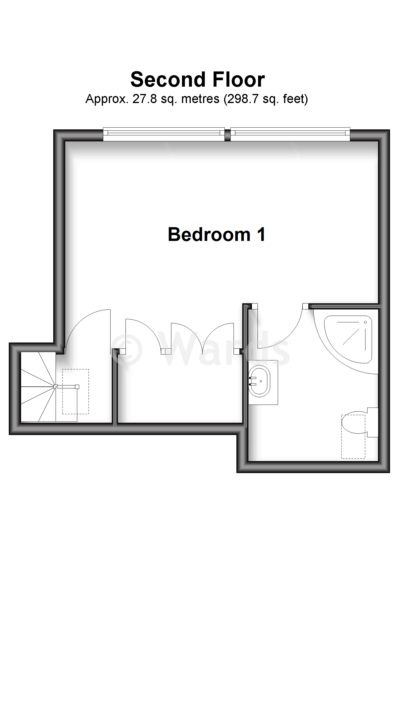 10, Stangate Road, Rochester floorplan