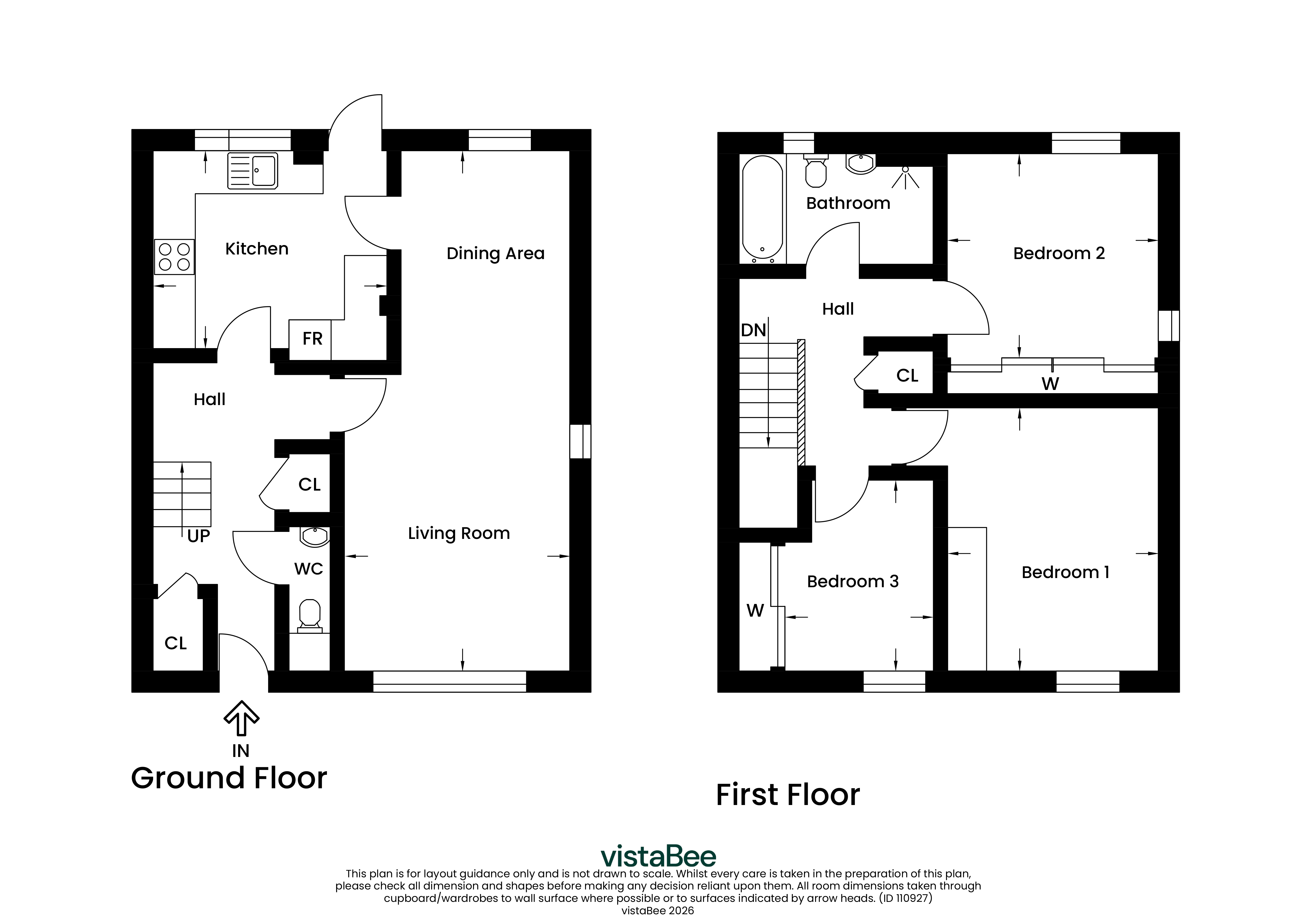 2, Tomtain Brae, Glasgow floorplan