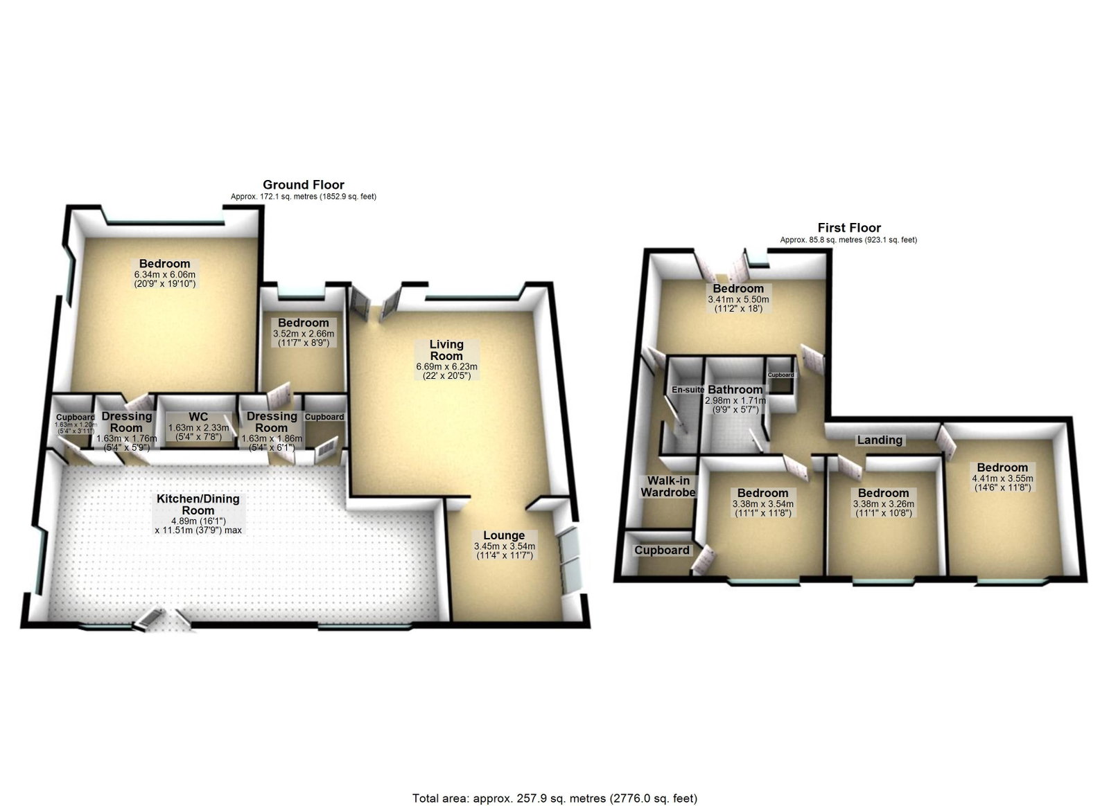49a, St. Barnabas Road, Barnetby floorplan