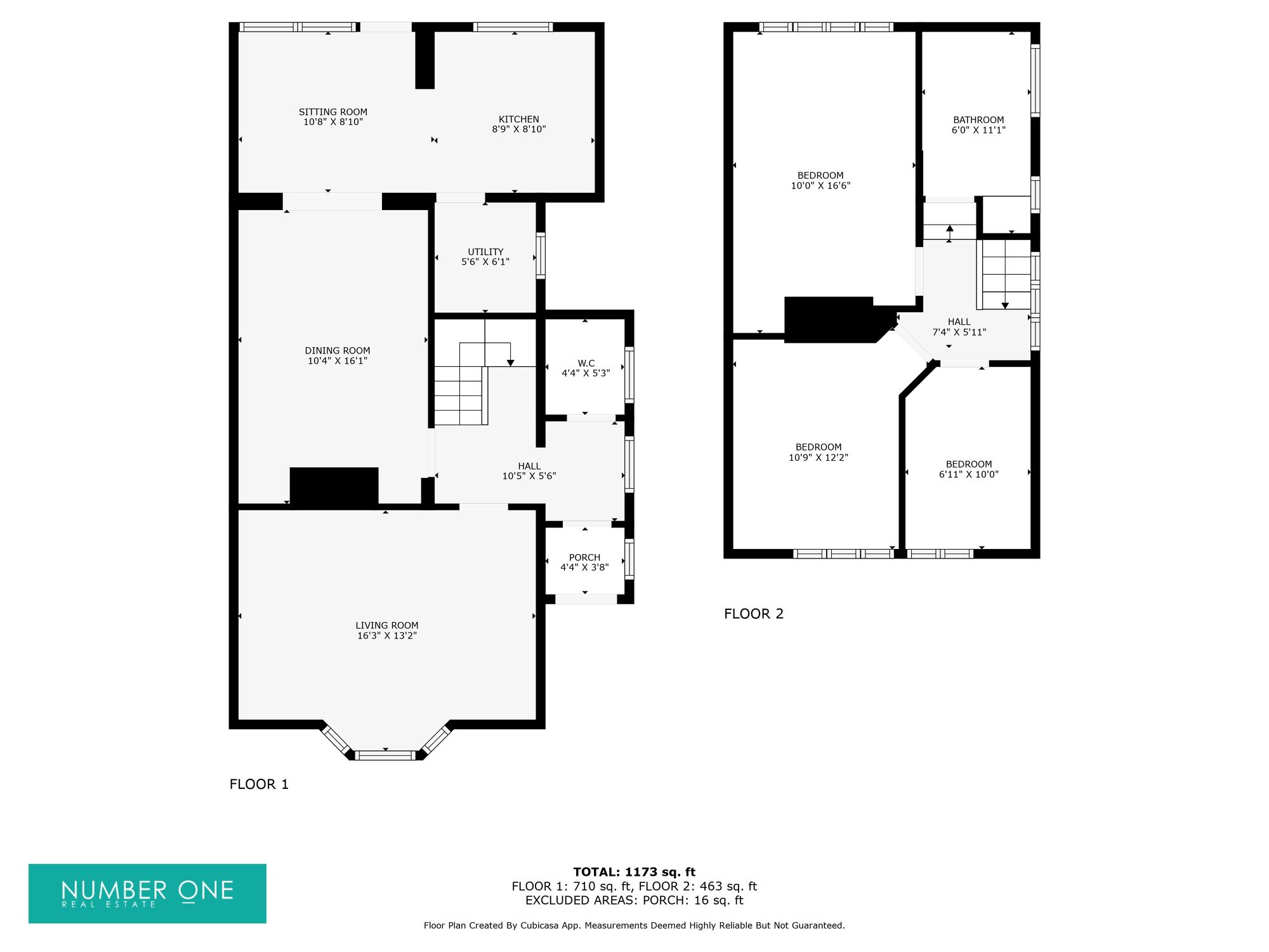 48 Caerphilly Road, Newport floorplan