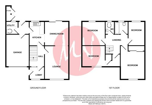 4 Bedrooms  to rent in Manor Place, Frenchay, Bristol BS16