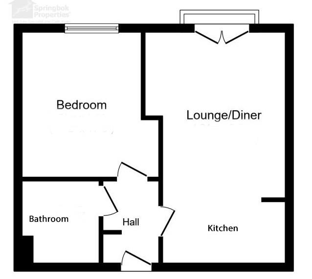 5 Mills Court, Wendron Street, Helston floorplan