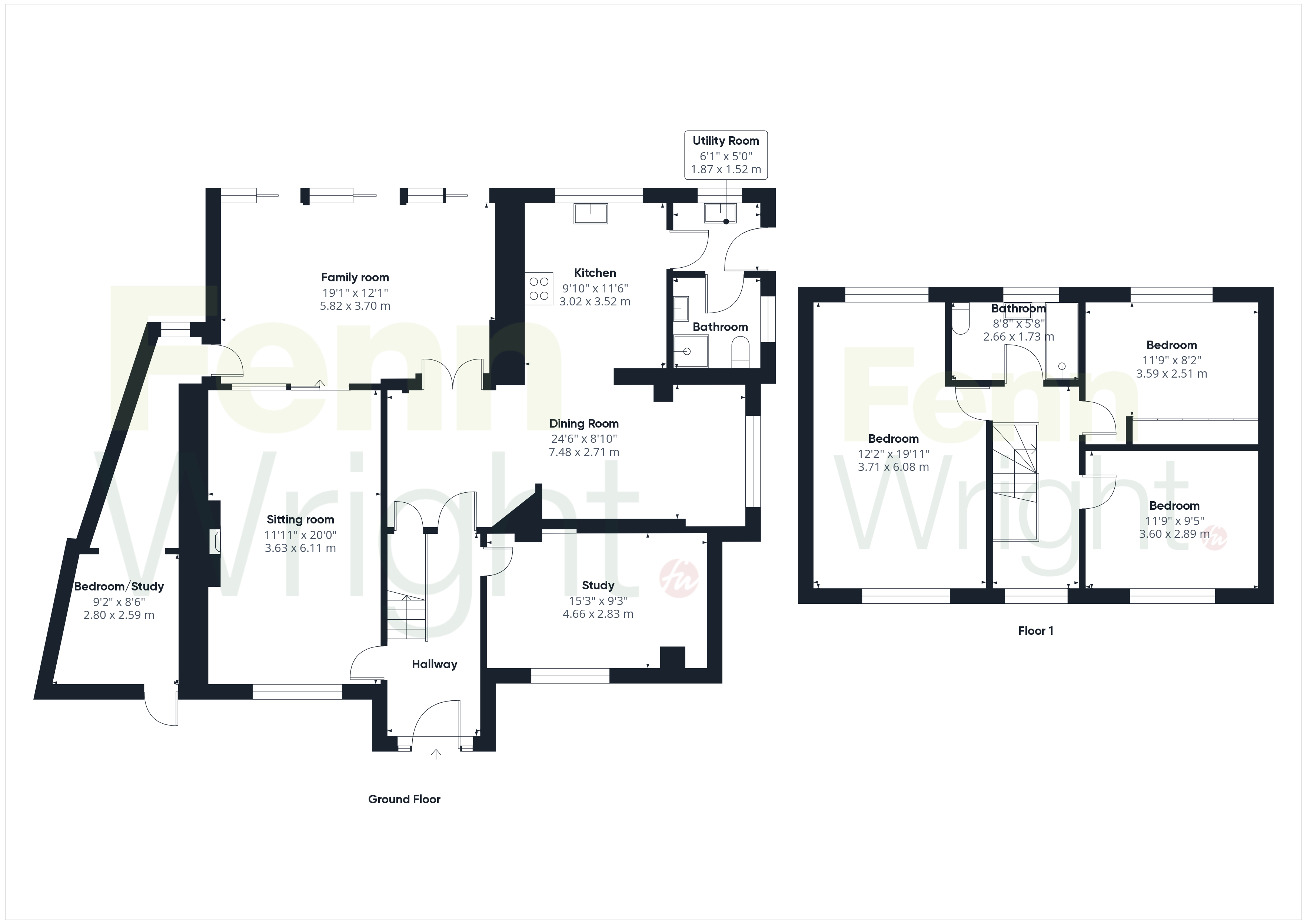 100, Westerfield Road, Suffolk floorplan