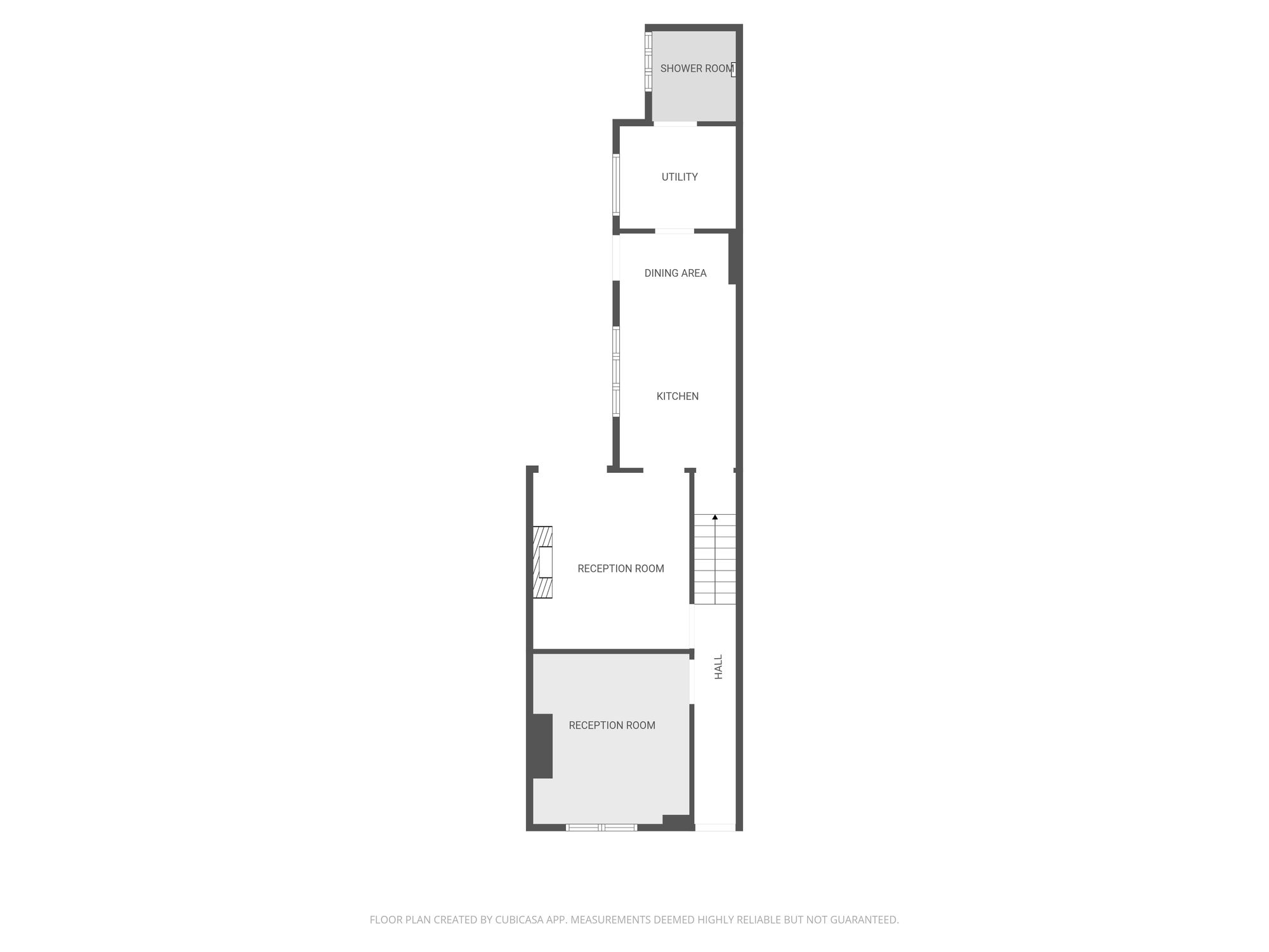 211 Aylestone Road, Leicester floorplan