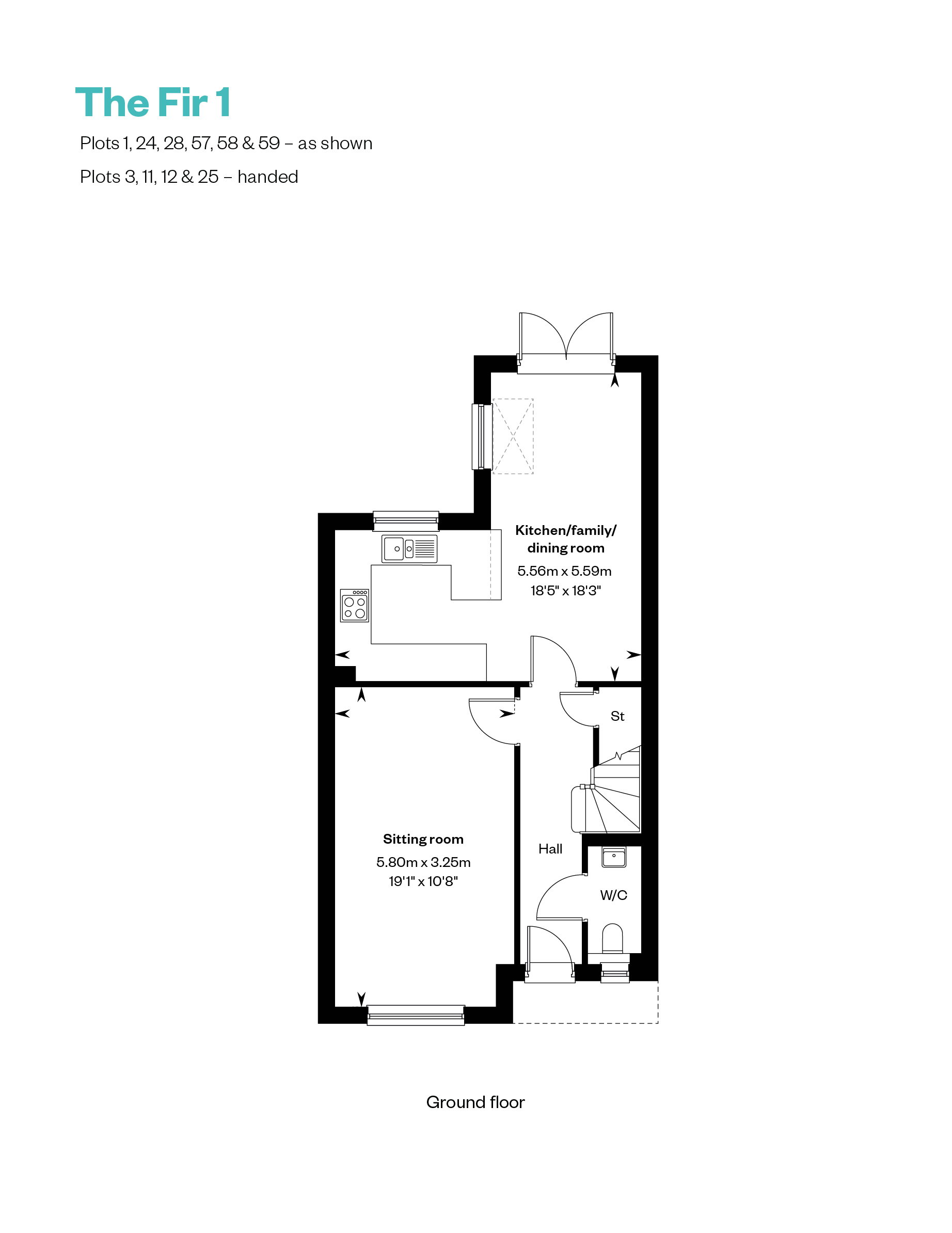 Limpsfield Road, Warlingham, Cr6 9rd floorplan
