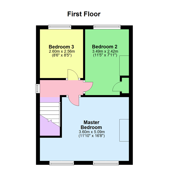 3 bed semidetached house for sale in Creaton Road, Hollowell NN6 Zoopla