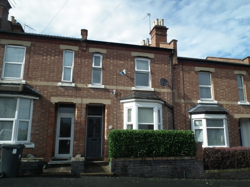 4 Bedrooms Terraced house to rent in Llewellyn Road, Leamington Spa CV31