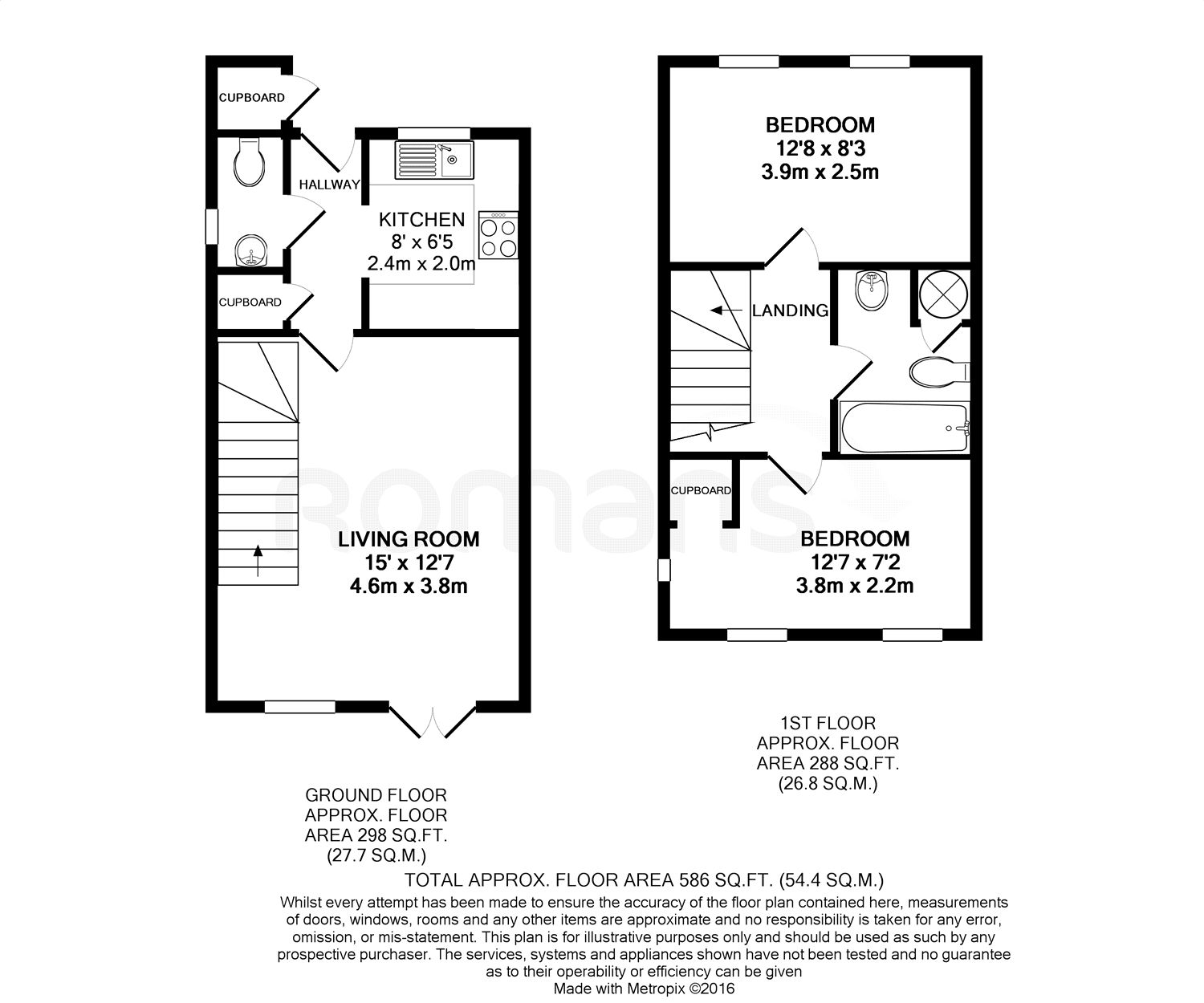 2 Bedrooms End terrace house to rent in Hombrook Drive, Amen Corner RG42