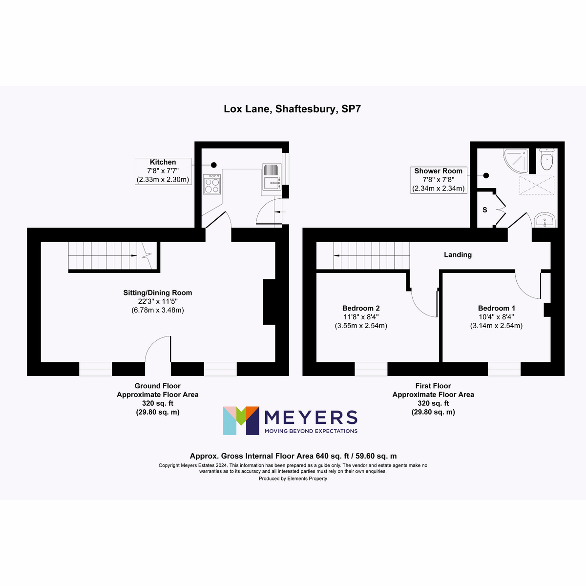 30 Sherborne Causeway, Crooked Chimneys, Shaftesbury floorplan