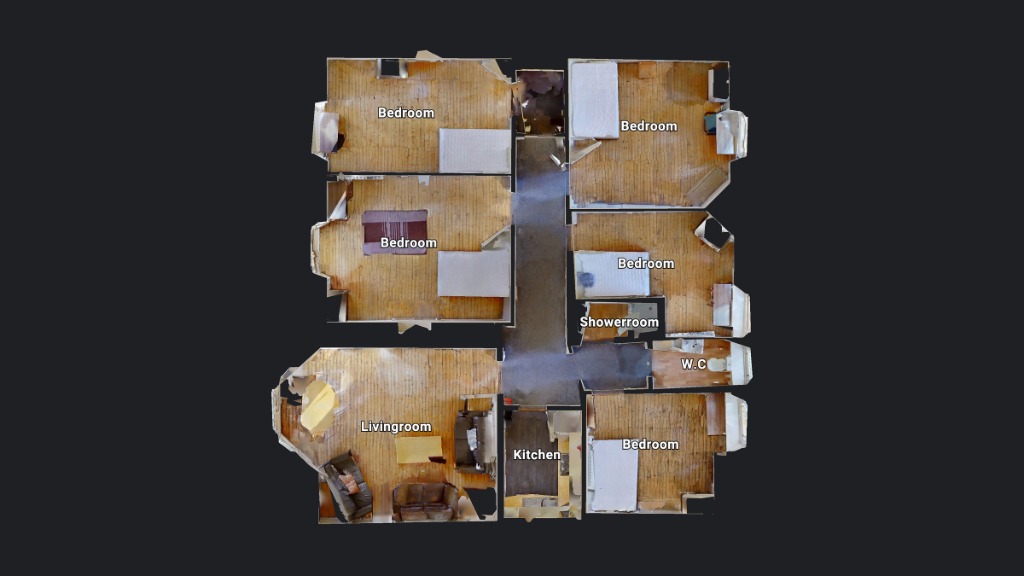 Commercial Street, City Centre, Dundee, DD1 3DG, Dundee floorplan