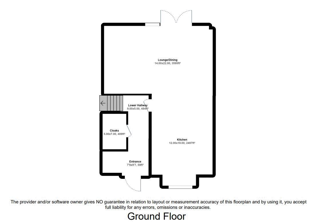 Nethercroy Road, Croy, Kilsyth, Glasgow G65, 3 bedroom detached house