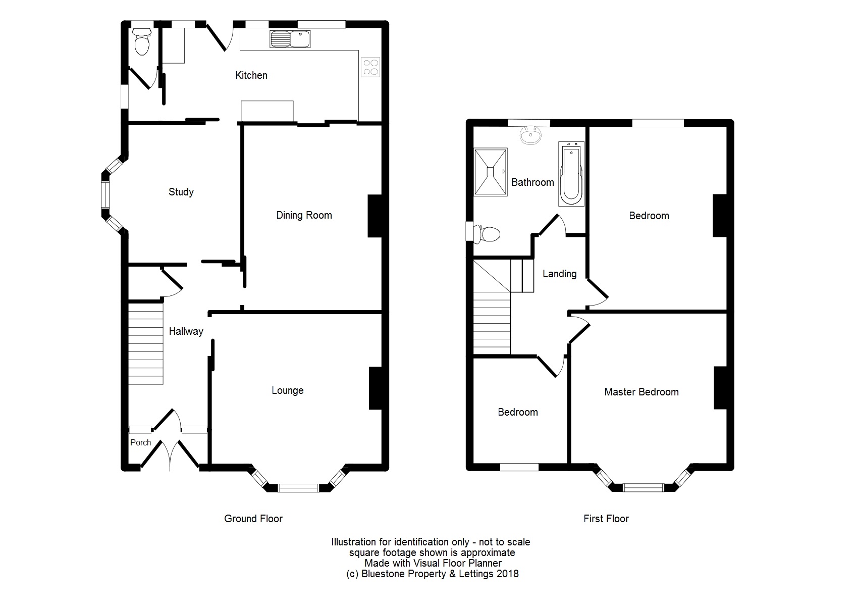 3 Bedrooms Semi-detached house for sale in Chepstow Road, Newport NP19