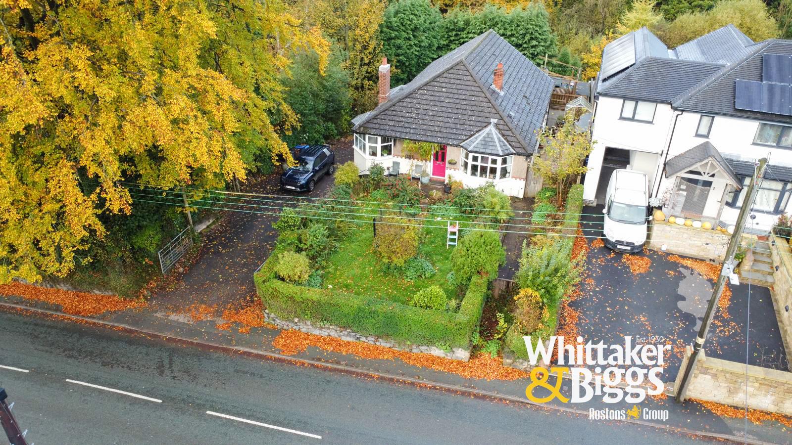 4-bed house on High Lane, Brown Edge ST6, £400,000