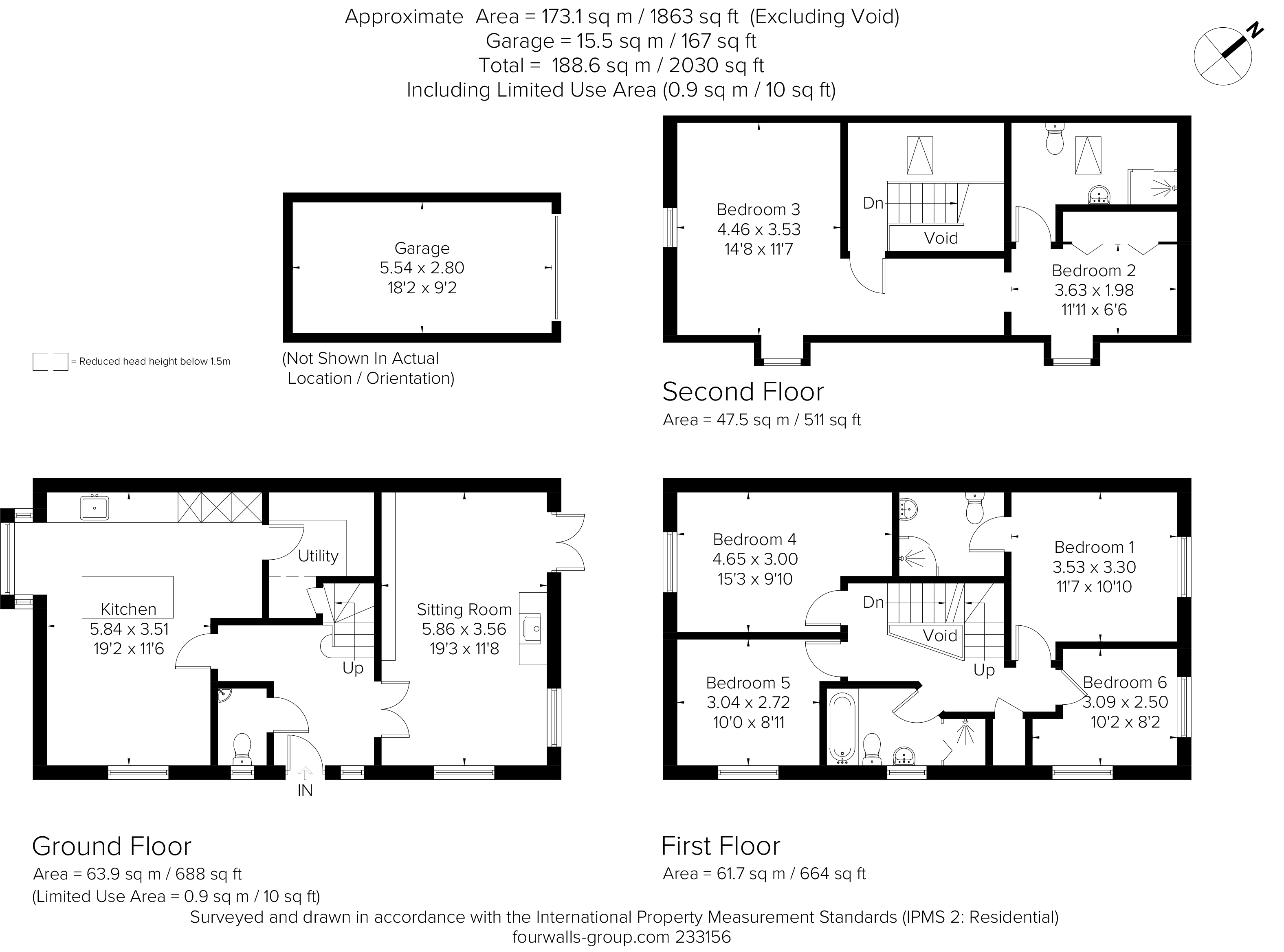 6 Bedrooms Detached house to rent in Crab Tree Close, Bloxham, Banbury OX15