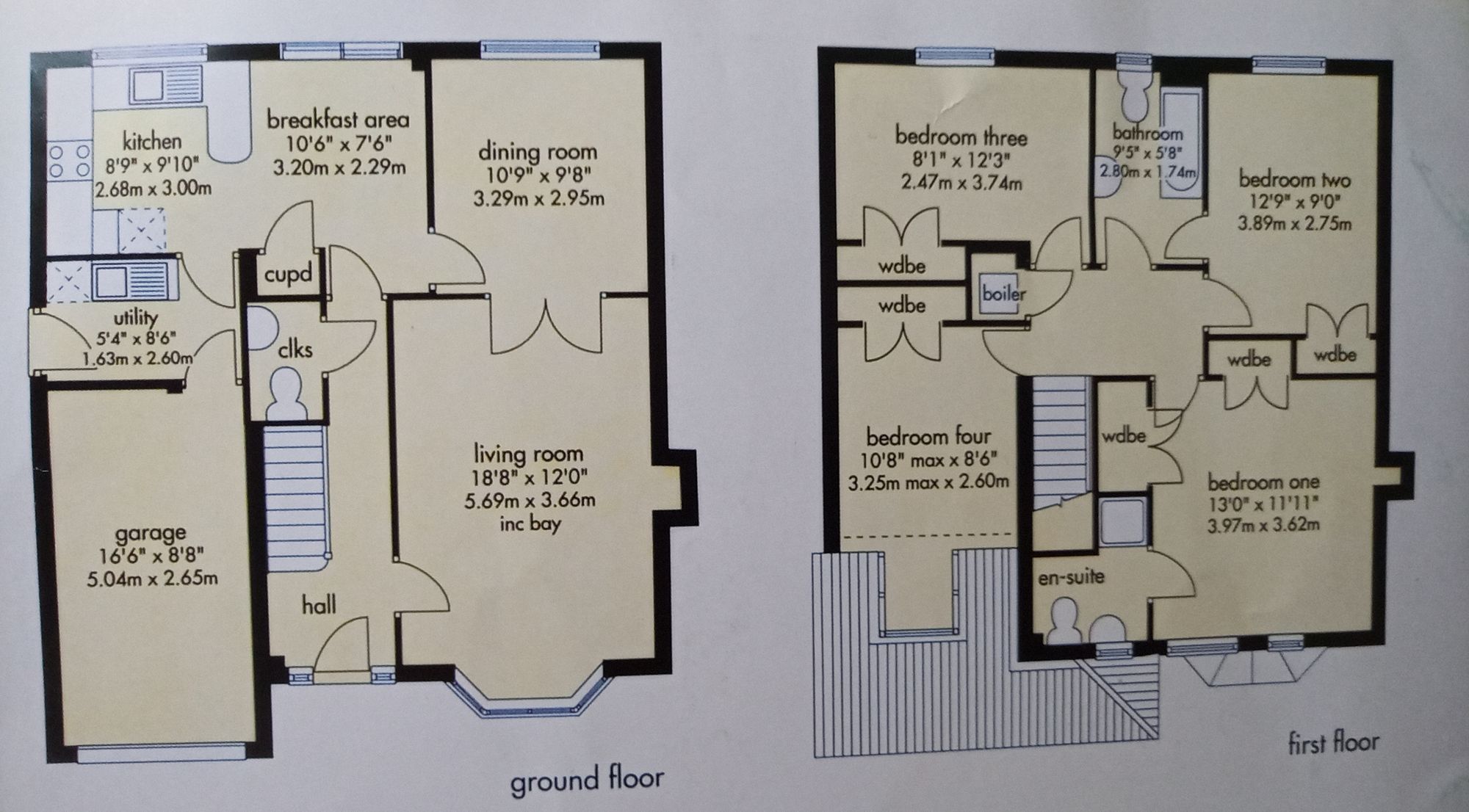 67 Mariners Point, Port Talbot floorplan