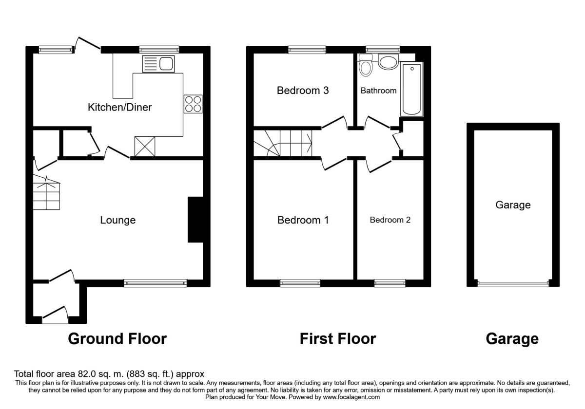 3 Bedrooms Semi-detached house for sale in The Mailyns, Rainham ME8