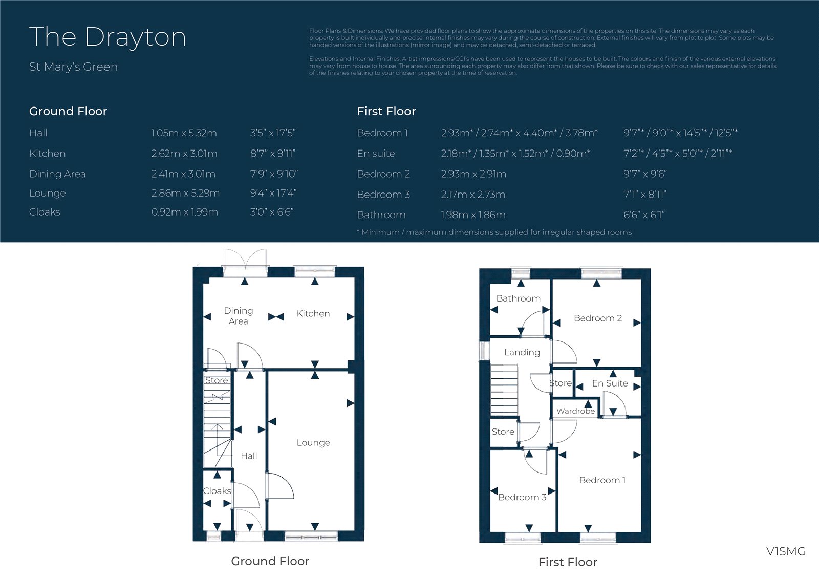 Plot 5 St. Mary's Green, Ashill,, Plot 5 St. Mary's Green, Ashill, Ilminster floorplan