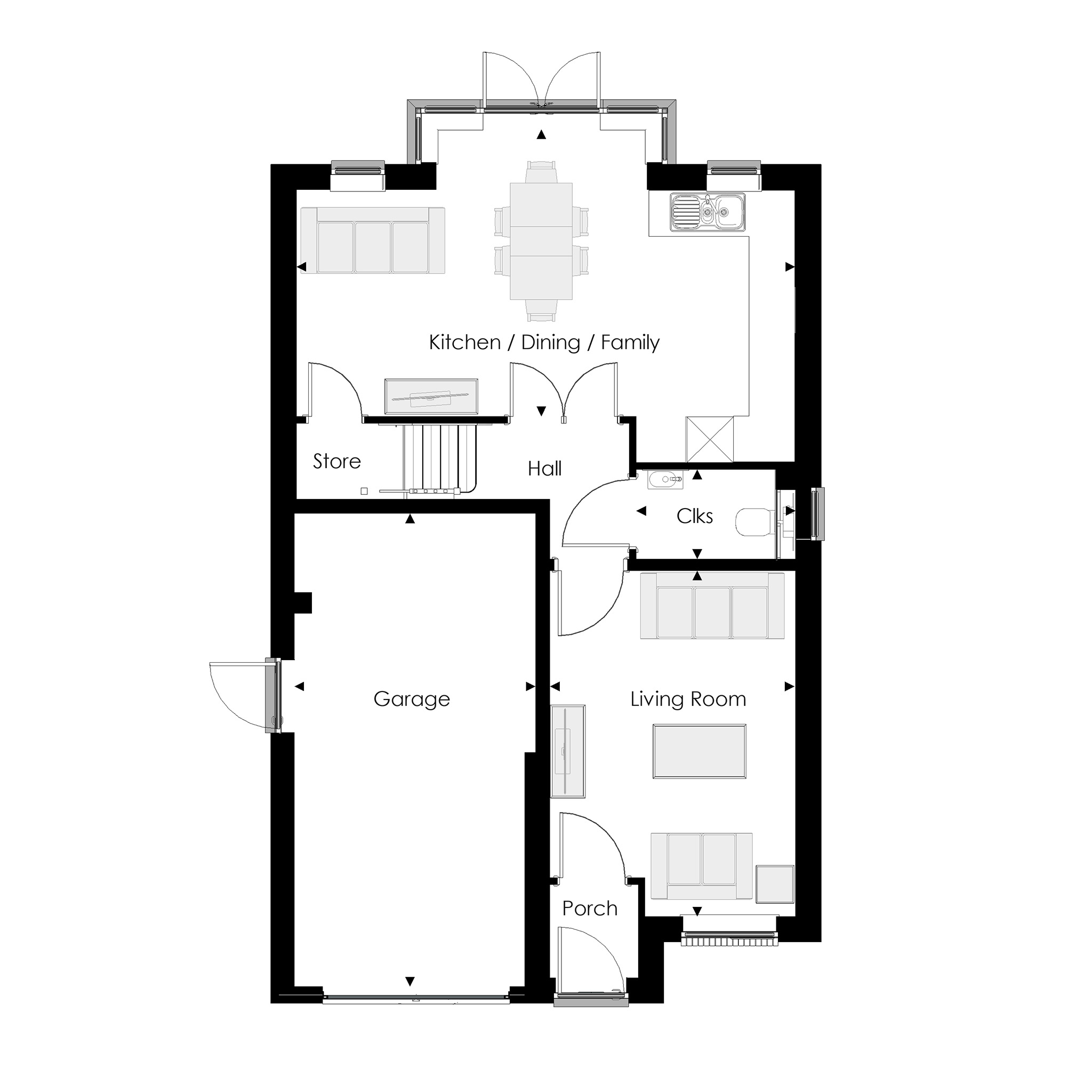 21, Staindrop Road, Low Coniscliffe And Merrybent, Merrybent, Darlington floorplan