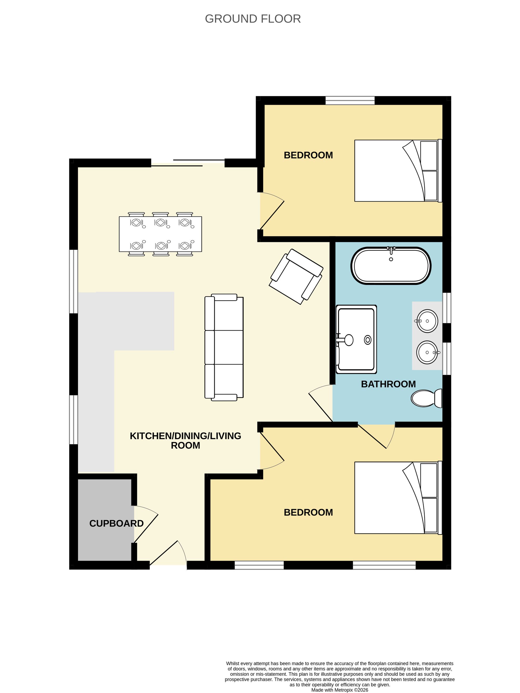 Summer Creek Laurel Terrace, Wigton floorplan