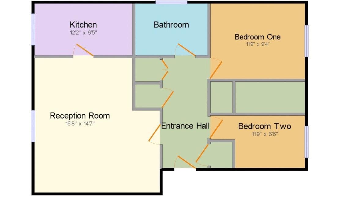 Inglewood, Pixton Way, Forestdale, Croydon CR0, 2 bedroom flat for sale 60423535 PrimeLocation