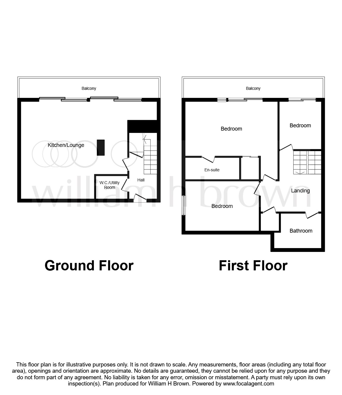 Geoffrey Watling Way, Norwich floorplan