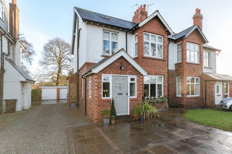 Free property report 79 Millfield Lane, Nether Poppleton, York, YO26 6NA Chimnie
