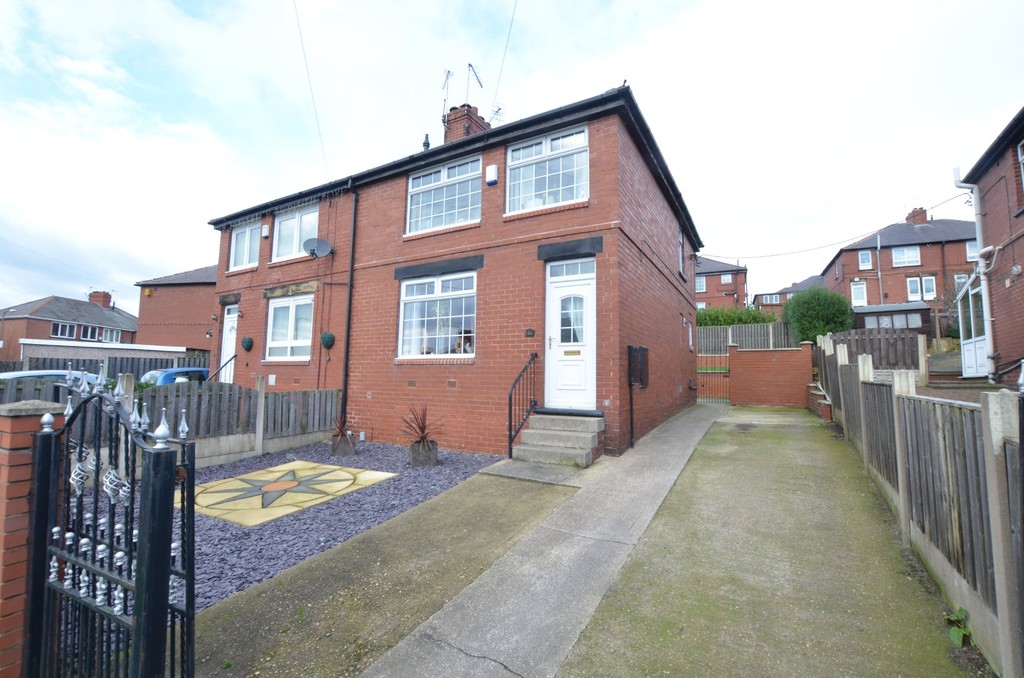 Free property report 20 Strafford Avenue, Ward Green, Barnsley, S70 6ST