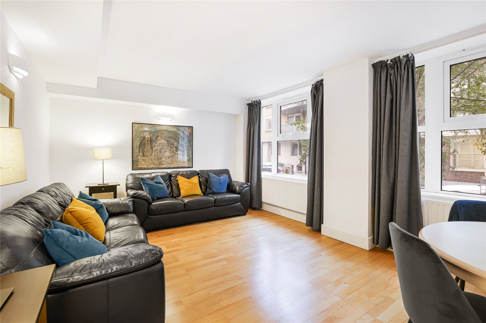 Flat 6, 87, Vincent Square, Westminster photo 2